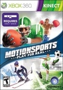 MotionSports: Play For Real