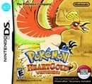 Limited Edition Pokemon HeartGold Version with Figurine