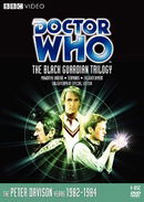 Doctor Who: The Black Guardian Trilogy (Mawdryn Undead / Terminus / Enlightenment) (Stories 126 - 12