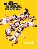 It's Always Sunny in Philadelphia: The Complete Season 5 