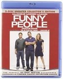 Funny People (2-Disc Unrated Collector's Edition) [Blu-ray]
