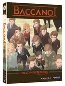 Baccano! The Complete Series Box Set