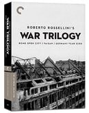 Roberto Rossellini's War Trilogy - Criterion Collection