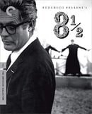 8 1/2 (The Criterion Collection) [Blu-ray]