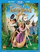 Tangled (Two-Disc Blu-ray/DVD Combo)