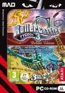 ROLLER COASTER TYCOON 3 - DELUXE EDITION