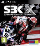 SBK X (PS3) (UK)