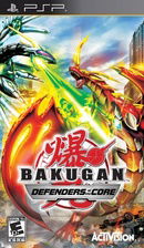 Bakugan Battle Brawlers: Defenders of the Core
