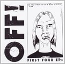 First Four EPs (Vinyl Box Set)