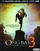 Ong Bak 3 Collector's Edition + Digital Copy 