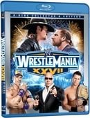 WWE: WrestleMania XXVII (Two-Disc Collector's Edition) 