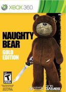 Naughty Bear Gold Edition