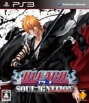 SONY BLEACH SOUL IGNITION for PS3 [Japan Import]