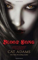 Blood Song (Blood Singer, Book 1) 