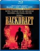 Backdraft [Blu-ray/DVD Combo + Digital Copy]