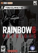 Tom Clancy's Rainbow 6: Patriots (Cancelled)