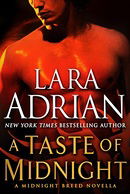 A Taste of Midnight (Midnight Breed, Book 9.5)