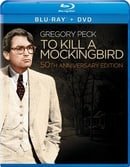 To Kill a Mockingbird 50th Anniversary Edition [Blu-ray + DVD]