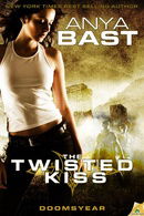 The Twisted Kiss (Doomsyear, Book 1)