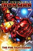 Invincible Iron Man Volume 1 (Duplicate)