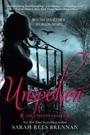 Unspoken (The Lynburn Legacy #1) 