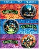 Teenage Mutant Ninja Turtles / Teenage Mutant Ninja Turtles II: The Secret of the Ooze / Teenage Mut