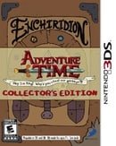 Adventure Time: Hey Ice King! Why'd you steal our garbage Collector's Edition 3DS