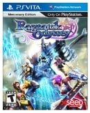 Ragnarok Odyssey Mercenary Edition - PlayStation Vita