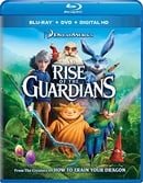 Rise of the Guardians (Two-Disc Combo: Blu-ray +DVD +Digital HD)