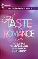 A Taste of Romance: Four Original Harlequin Novellas: The Reaper's Heart\The Good Girl\Any Man of Mi