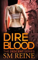 Dire Blood (Descent, Book 5)