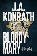 Bloody Mary (Jack Daniels Mysteries, Book 2)