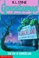 One Day at Horrorland (Goosebumps #16)