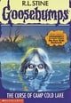The Curse of Camp Cold Lake (Goosebumps Book 56)
