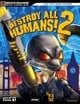 Destroy All Humans! 2 Official Strategy Guide