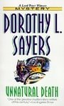 Unnatural Death (Lord Peter Wimsey Mysteries)