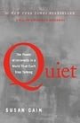 Quiet: The Power of Introverts in a World That Can