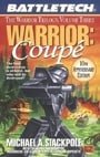 Classic Battletech: Warrior: Coupe (FAS5722)