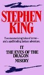 Stephen King: It, the Eyes of the Dragon, Misery