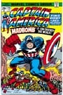 Captain America by Jack Kirby Omnibus (Marvel Omnibus)