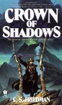 Crown of Shadows (Coldfire Trilogy)