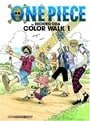 The Art of Shonen Jump: One Piece Color Walk, Volume 1
