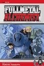 Fullmetal Alchemist: Volume 14