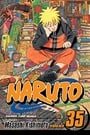Naruto, Volume 35