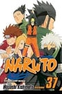 Naruto, Volume 37