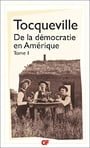 De la démocratie en Amérique, tome 1 (French Edition)