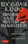 Japanese Tales of Mystery and Imagination