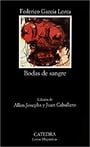 Bodas de Sangre (Letras Hispanicas) (Spanish Edition)