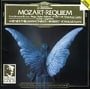 Mozart: Requiem / Tomowa-Sintow, Müller Molinari, Cole, Burchuladze; von Karajan