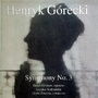 Henryk Gorecki: Symphony 3 "Sorrowful Songs"